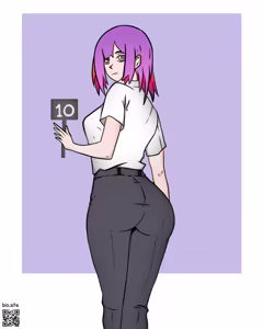 Page 445 of NBArt2022 Pixiv/Twitter Art - preview thumbnail