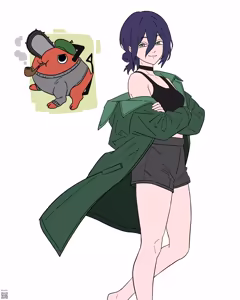 Page 50 of NBArt2022 Pixiv/Twitter Art - preview thumbnail