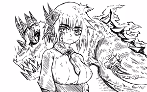 Page 504 of NBArt2022 Pixiv/Twitter Art - preview thumbnail
