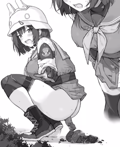 Page 131 of 便所餅 - preview thumbnail