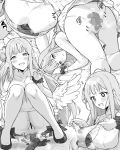 Page 133 of 便所餅 - preview thumbnail