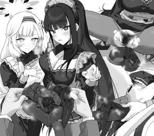 Page 46 of 便所餅 - preview thumbnail