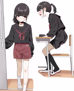 Page 176 of めのりあ - preview thumbnail