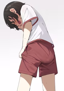 Page 185 of めのりあ - preview thumbnail