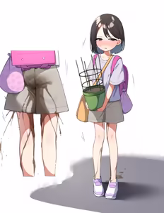 Page 2 of めのりあ - preview thumbnail