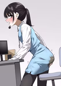 Page 231 of めのりあ - preview thumbnail