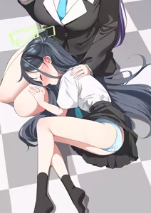 Page 6 of めのりあ - preview thumbnail
