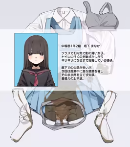 Page 73 of めのりあ - preview thumbnail