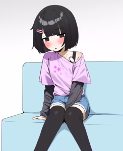 Page 86 of めのりあ - preview thumbnail