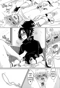Page 24 of Otona ni Naritai Ore-tachi wa | We Who Want to Become Adults - preview thumbnail
