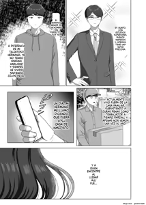 Page 3 of TS shita Ani ni Horete shimatta node Haramasete Kanzen ni Onna ni suru - preview thumbnail