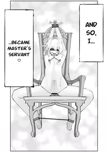 Page 11 of Thelema-sama no Pochi ga Thelema-sama o Pochi ni Suru Manga | Manga about turning Lady Thelema into servant - preview thumbnail
