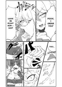 Page 3 of Thelema-sama no Pochi ga Thelema-sama o Pochi ni Suru Manga | Manga about turning Lady Thelema into servant - preview thumbnail