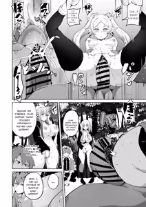 Page 3 of Joushiki Kaihen Ochiru Futari | Деградація в розпусті двох магів - preview thumbnail