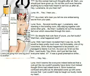 Page 10 of Luna's diary - preview thumbnail