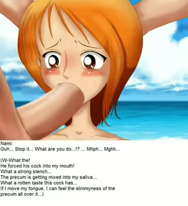 Page 8 of Saimin Inkou One Piece | One Piece - Obscene deeds under the influence of hypnosis - preview thumbnail
