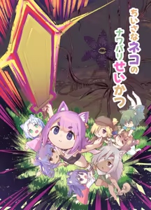 Chiisana Neko no Nawabari Seikatsu — hentai manga cover on Fhentai