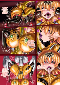 Page 19 of Taimanin IF 1.5 / Тайманин: Что если 1.5 - preview thumbnail