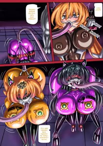 Page 6 of Taimanin IF 1.5 / Тайманин: Что если 1.5 - preview thumbnail