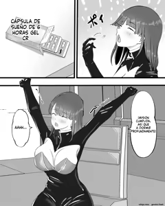 Page 3 of Uchuu chong Wa Ne Teru Ma Ni (Spanish) MTL - preview thumbnail