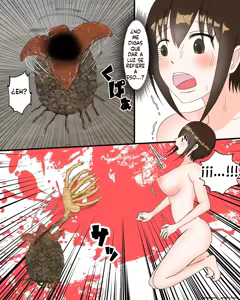 Page 4 of Uchuu Mushi 100-biki Shussan suru made Derarenai Heya (Spanish) MTL - preview thumbnail