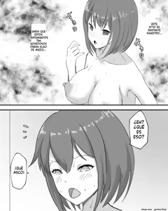 Page 4 of Uchuu Mushi Tainai Esute (Spanish) MTL - preview thumbnail
