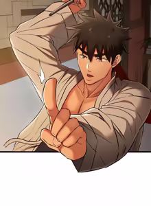 Page 487 of 亲密宝鉴 | 親密寶鑑 1-50 END (decensored) - preview thumbnail