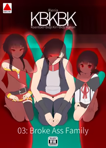Broke Ass Bowl — hentai manga cover on Fhentai