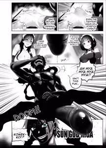 Page 14 of Broke Ass Bowl - preview thumbnail