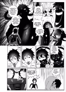 Page 18 of Broke Ass Bowl - preview thumbnail