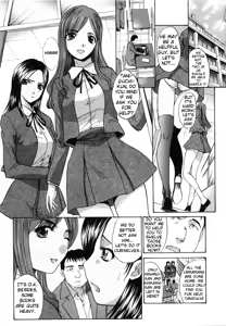 Hate is Love ~Kirai = Suki~ Ch.01-03 [Shou0630]v2 — hentai manga cover on Fhentai