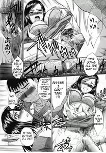 Page 34 of Hate is Love ~Kirai = Suki~ Ch.01-03 [Shou0630]v2 - preview thumbnail