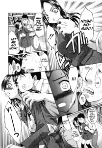 Page 7 of Hate is Love ~Kirai = Suki~ Ch.01-03 [Shou0630]v2 - preview thumbnail