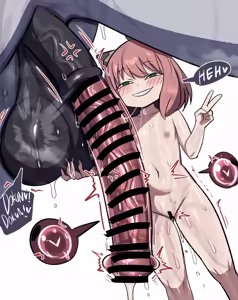A_YA x H____ IMPREGNATION — hentai manga cover on Fhentai