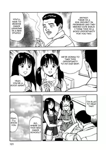 Page 125 of Tsukekomareta Shoujo - preview thumbnail