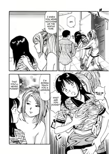 Page 194 of Tsukekomareta Shoujo - preview thumbnail