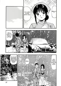 Page 31 of Tsukekomareta Shoujo - preview thumbnail
