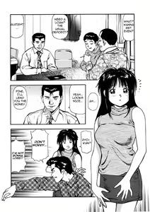 Page 92 of Tsukekomareta Shoujo - preview thumbnail
