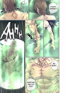 Page 28 of Alien Abduction 1 - preview thumbnail