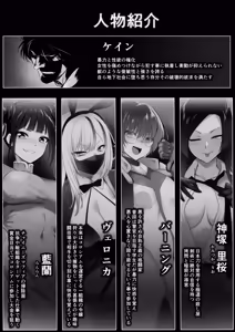 Page 31 of Yami chika koroshiamu〜Tsuyokute kawaī onnanoko o furubokko〜 - preview thumbnail