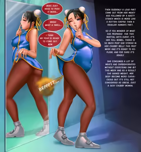 Page 108 of FartFairy Full Collection 1 - preview thumbnail
