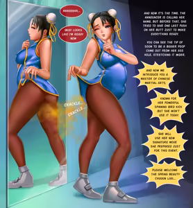 Page 109 of FartFairy Full Collection 1 - preview thumbnail