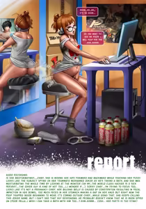 Page 4 of FartFairy Full Collection 1 - preview thumbnail