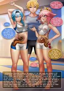 Page 501 of FartFairy Full Collection 1 - preview thumbnail
