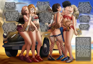 Page 552 of FartFairy Full Collection 1 - preview thumbnail