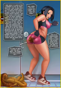 Page 663 of FartFairy Full Collection 1 - preview thumbnail