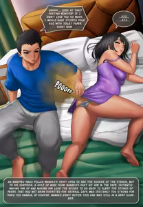 Page 920 of FartFairy Full Collection 1 - preview thumbnail