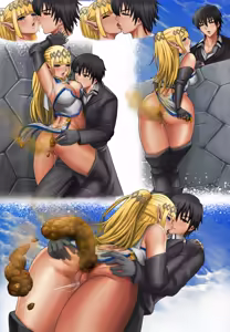 Page 3 of FartFairy Full Collection 2 - preview thumbnail