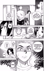 Page 5 of Motokano 1 Ch.1-7 - preview thumbnail