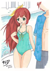 Page 125 of サマンサ - preview thumbnail